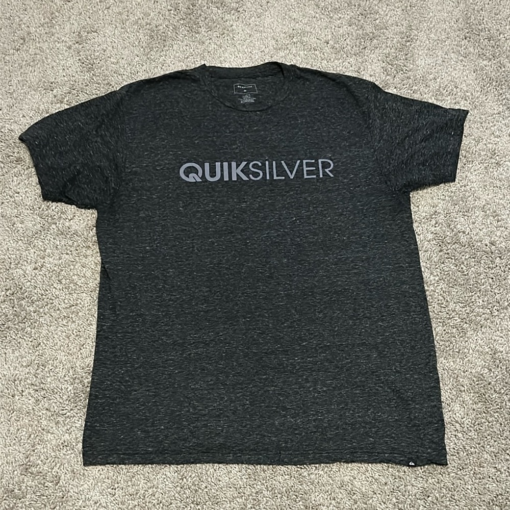 Quicksilver shirt - Picture 1 of 3